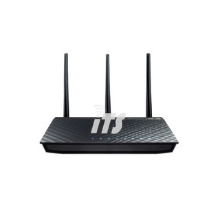 Asus Dual-Band Wireless-AC1750 3x3 Gigabit Router (RT-AC66U) | Shopee