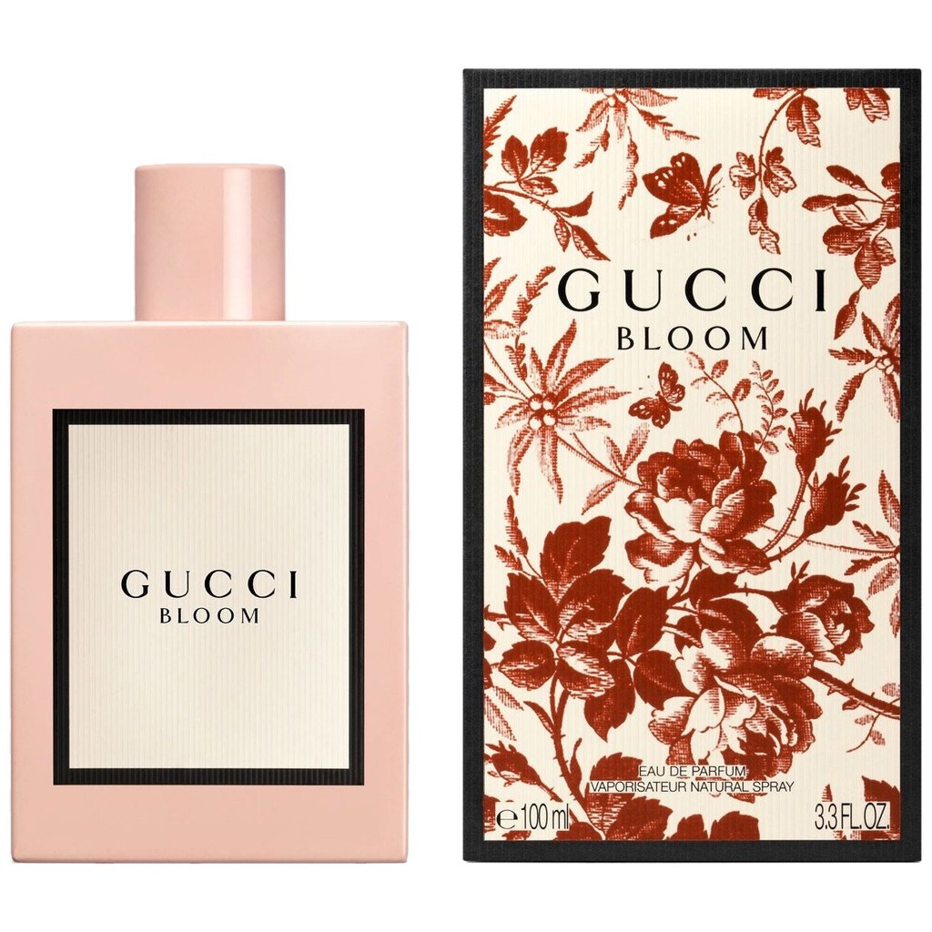 gucci bloom edp 100ml