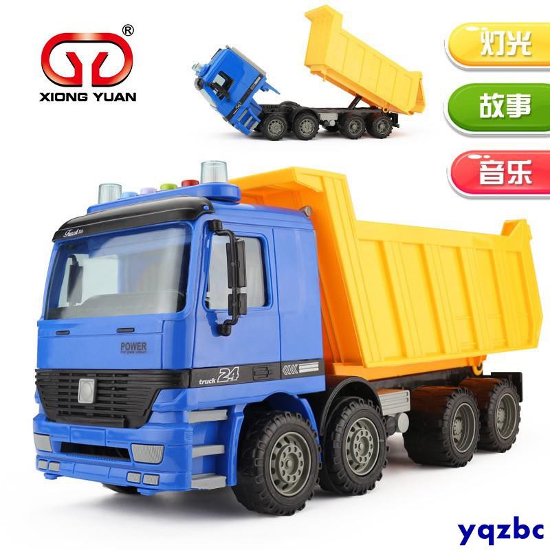 large car transporter toy