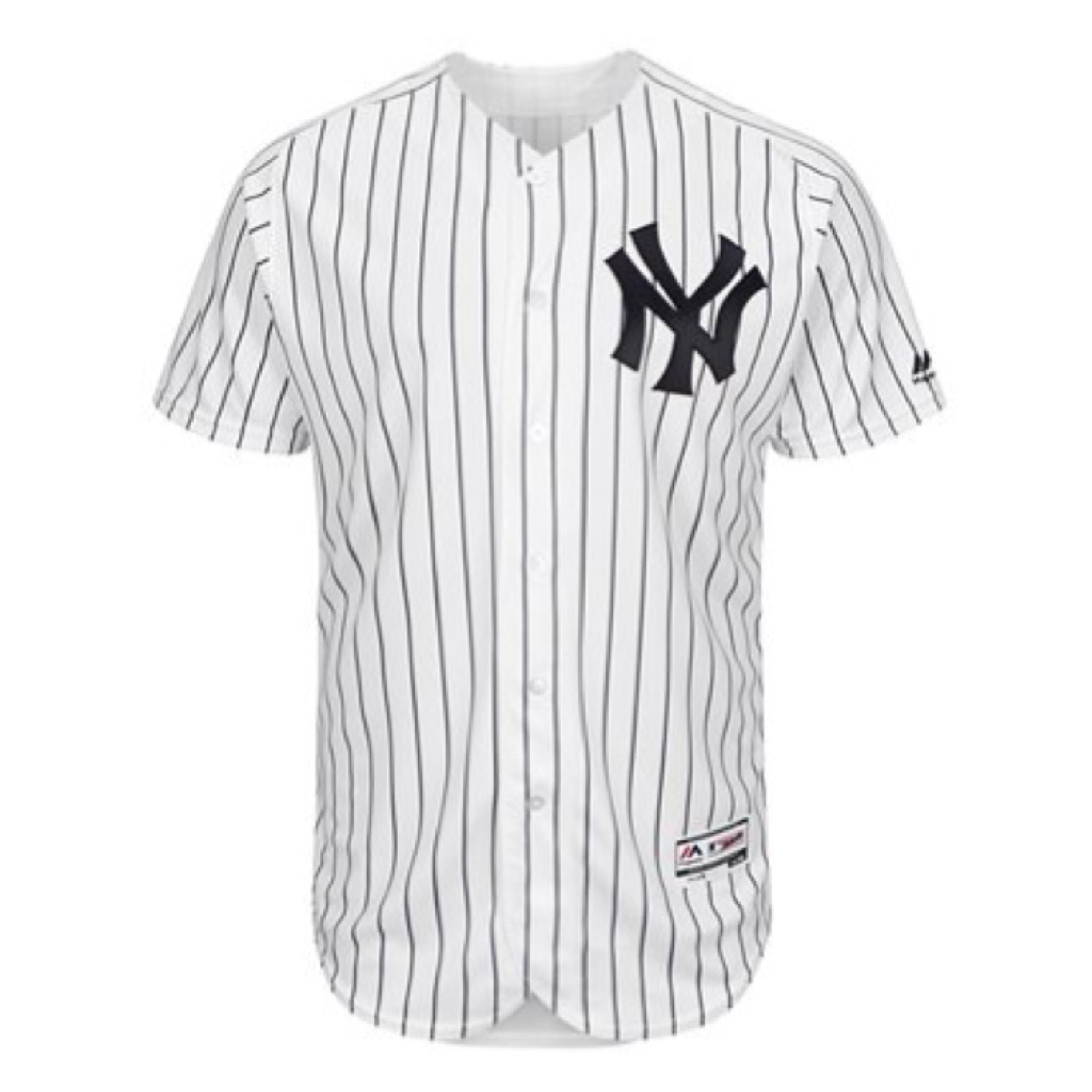 baseball shirt yankees