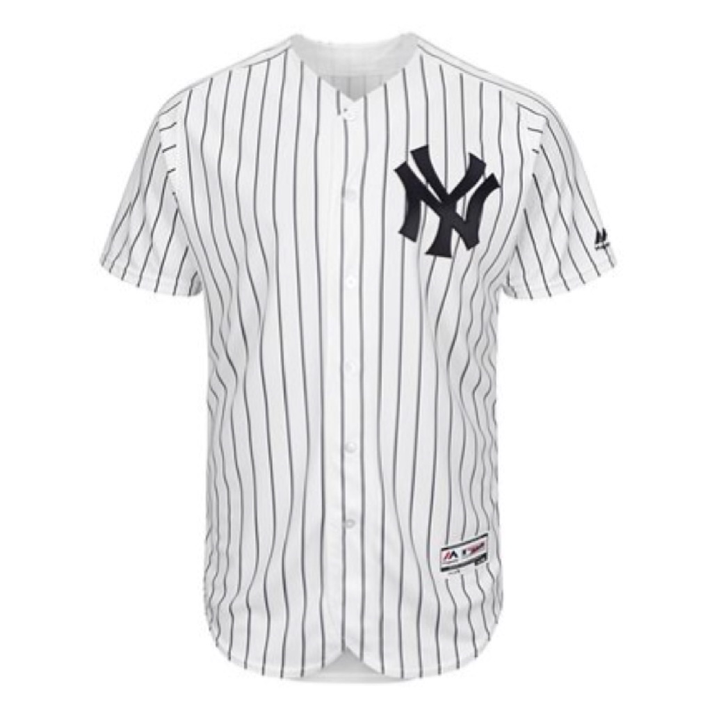 baseball shirt new york yankees