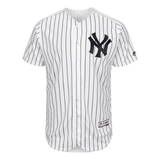 plain yankees jersey