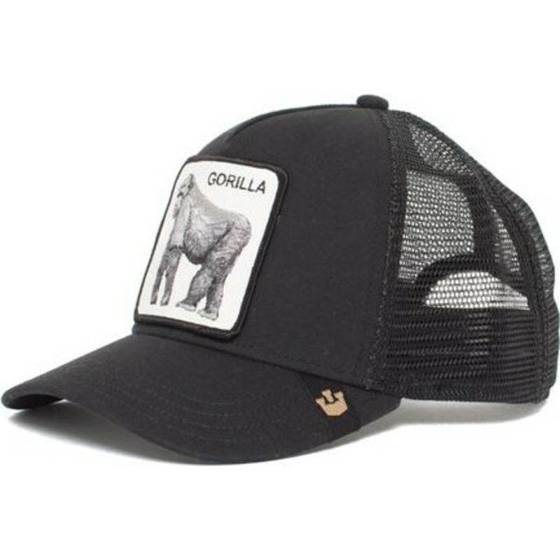 Gorilla Hand Dad Hat Unisex Cotton Hat Adjustable Baseball Cap