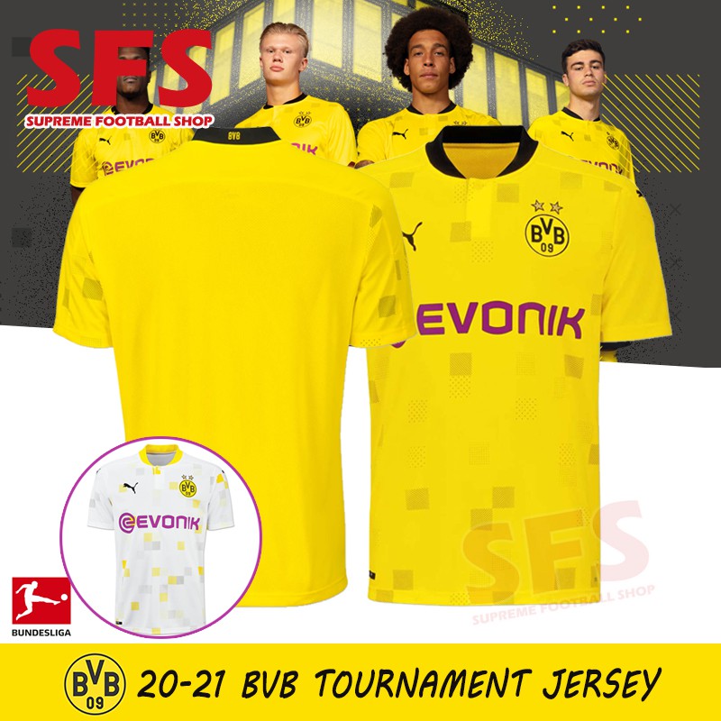 evonik soccer jersey