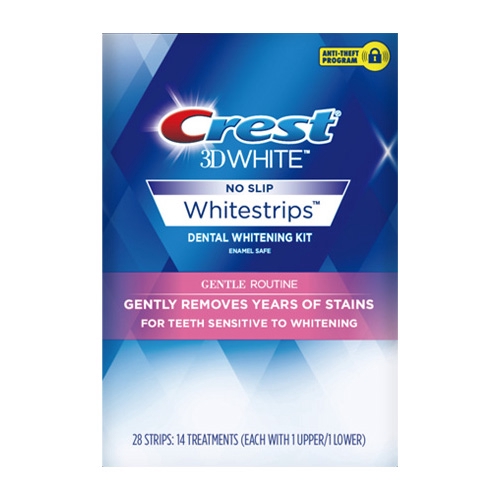 American Crest 3 White Whitening Strips 28 Pcs | Shopee Singapore