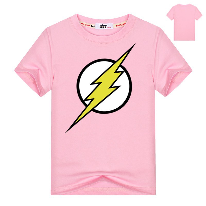 flash t shirt singapore