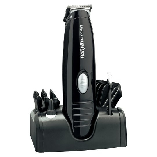 babyliss precision beard trimmer for men