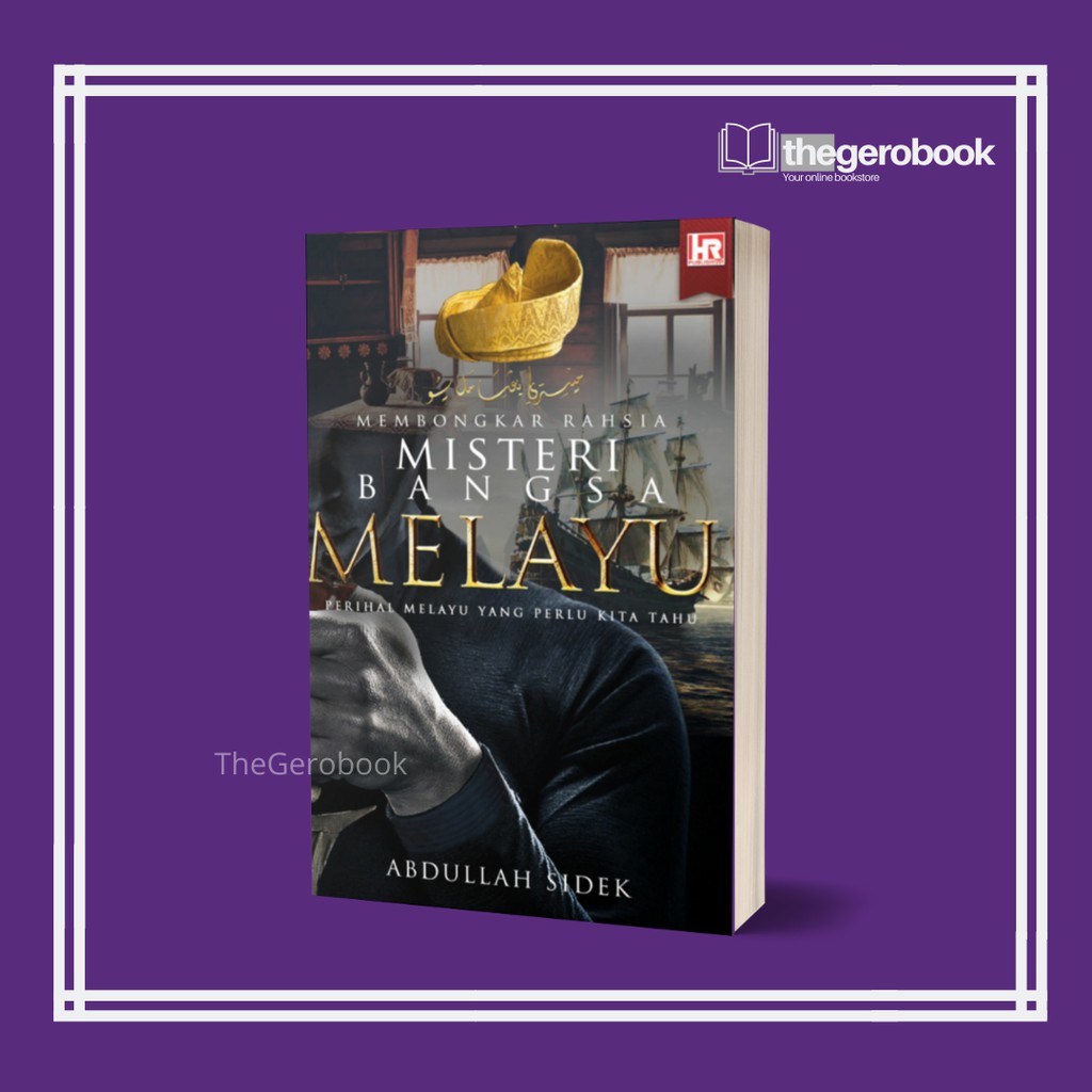 Disassemble Mystery Of Rahssia Nations Floating Hijjaz Records Publisher Malay History Shopee Singapore