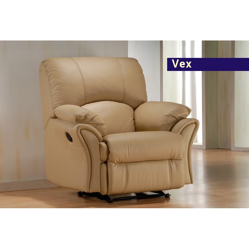 Vex Recliner Armchair - Color Choice - Free Assembly and Delivery