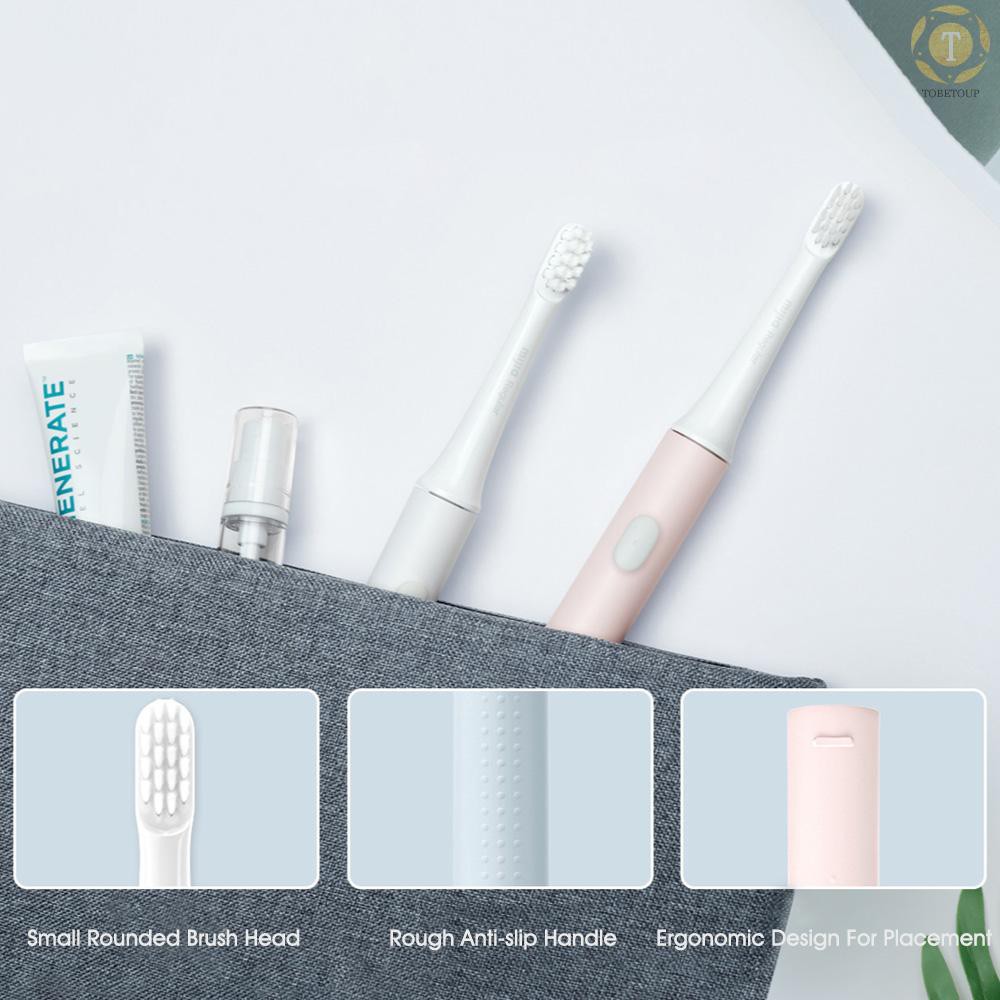 rough toothbrush