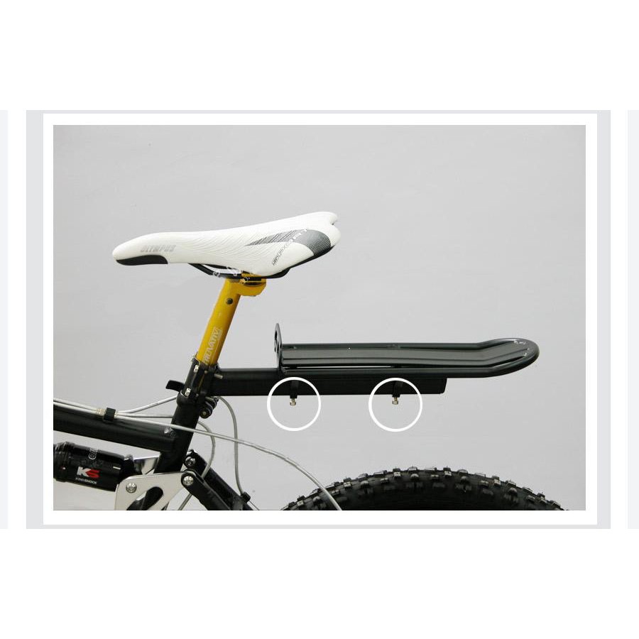 adjustable backrest for bike