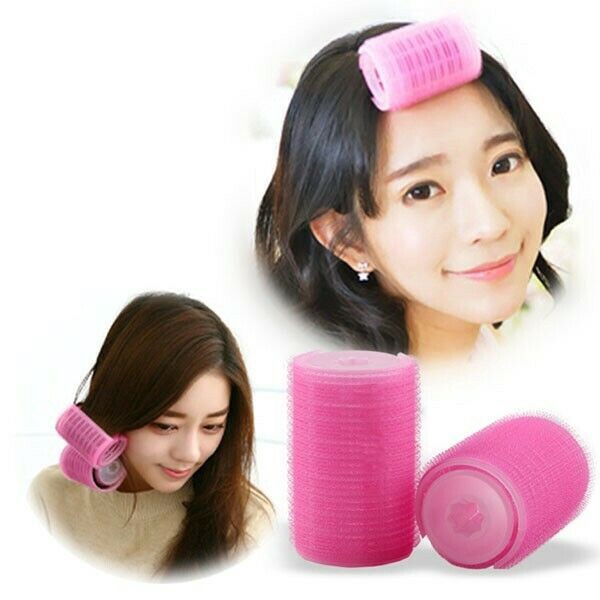 【Korea beauty】2pcs Bangs Hair Styling Tools hair Curlers Hot Hair