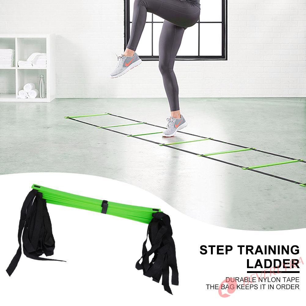 agility ladder with tape