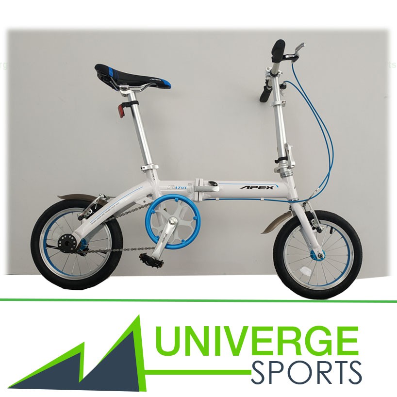 adult folding bike
