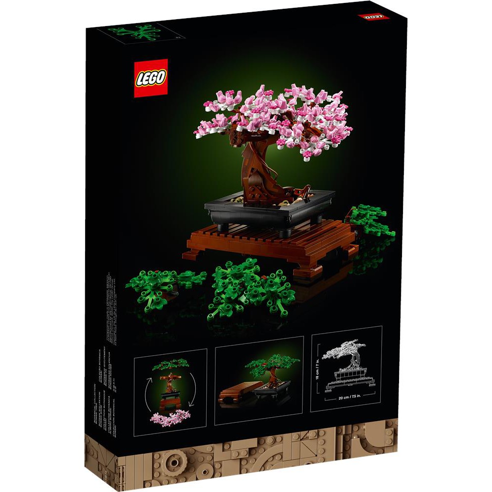 lego bonsai barnes and noble