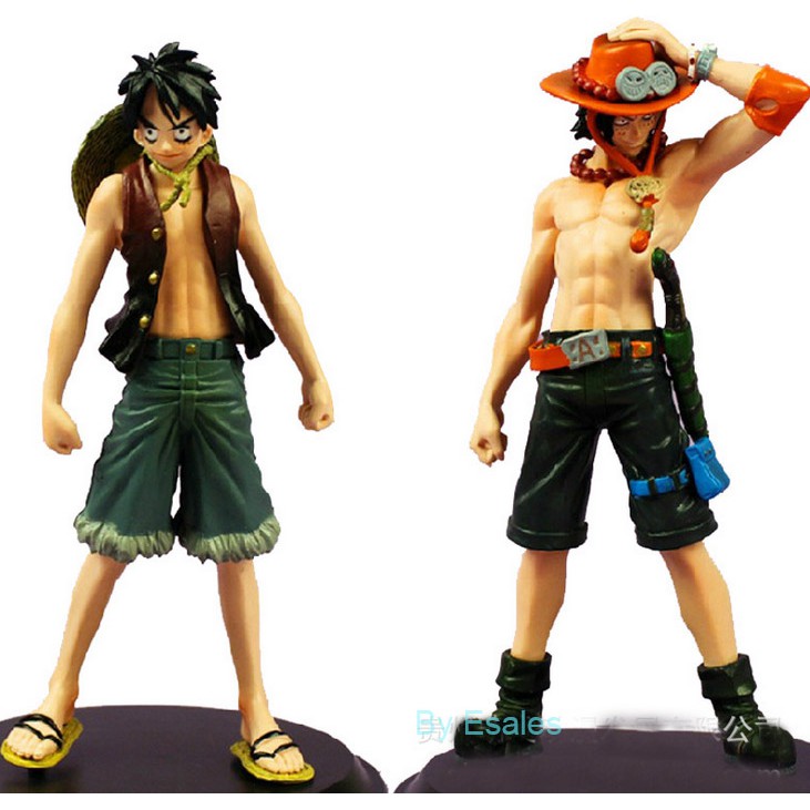 Cosonsen Anime One Piece Portgaz D Ace Cosplay Costume All Size Ebay