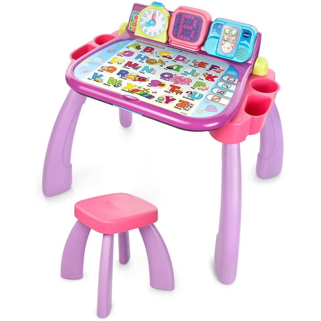 vtech touch and learn activity set