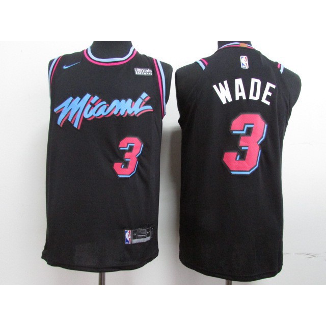 wade swingman jersey