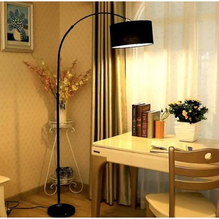 Nordic Floor Stand Lamp Deco Lamp Fishing Lamp Lampu  