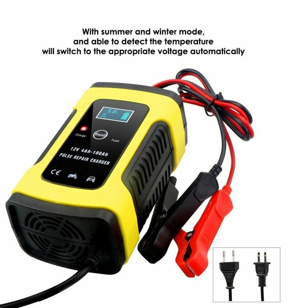 charger for jump starter