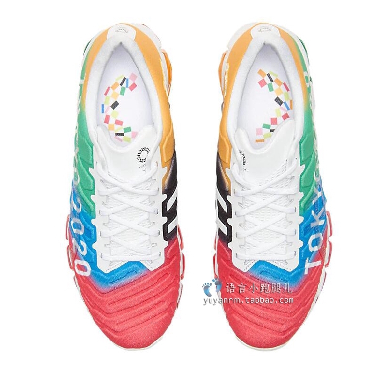 asics olympic shoes