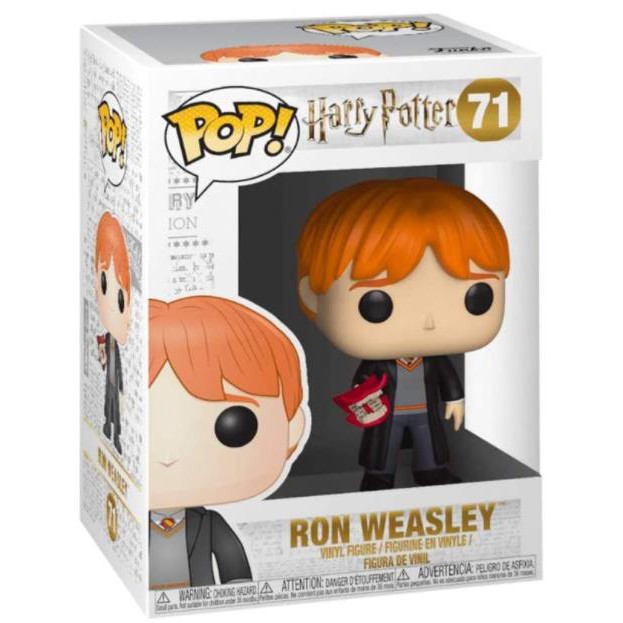 funko pop ron weasley 28