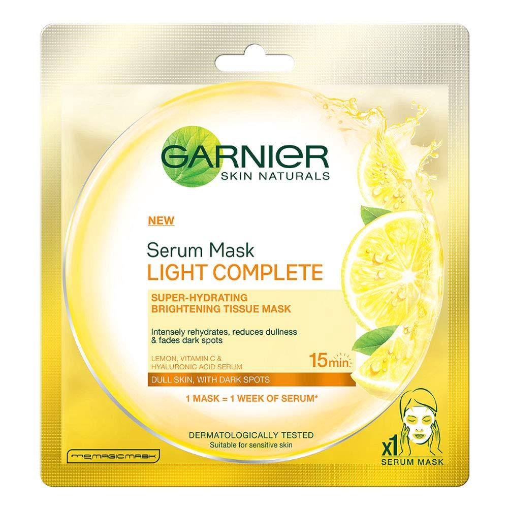garnier light complete for dark spots