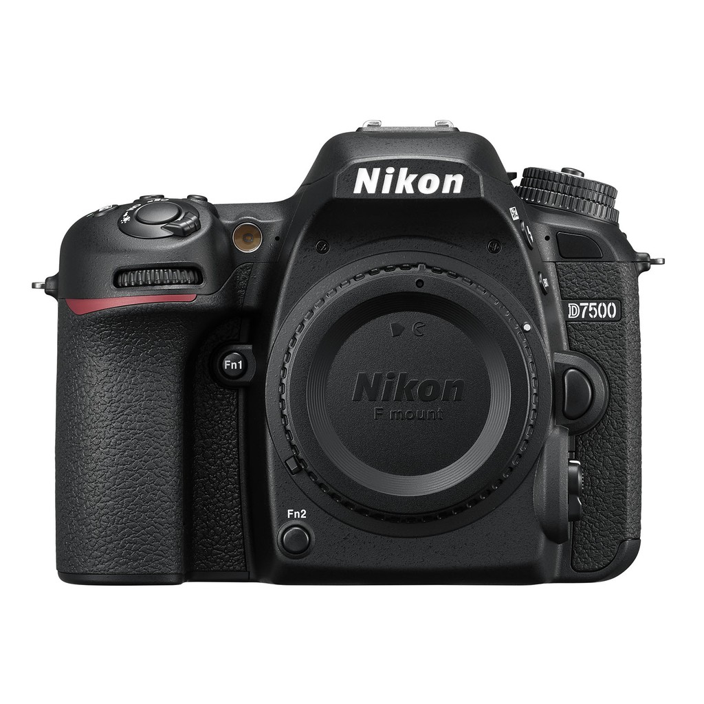 Nikon D7500 DSLR Camera Body + Nikon Promotion Shopee Singapore