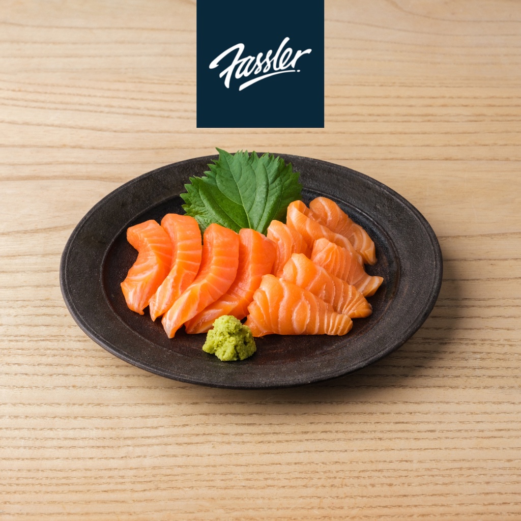Salmon Sashimi Presliced (400g/pkt) | Shopee Singapore