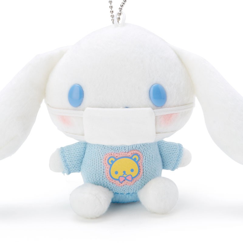 sanrio cinnamon roll plush