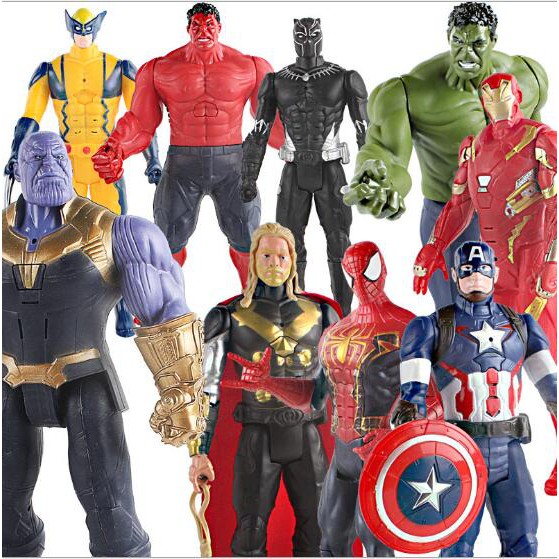 cheap marvel action figures