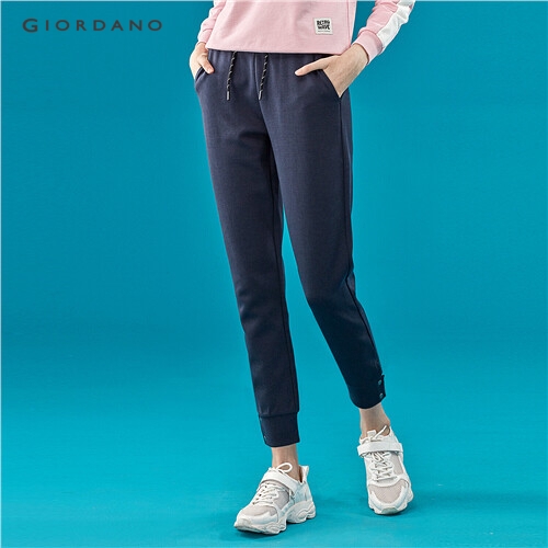 giordano jogger pants ladies