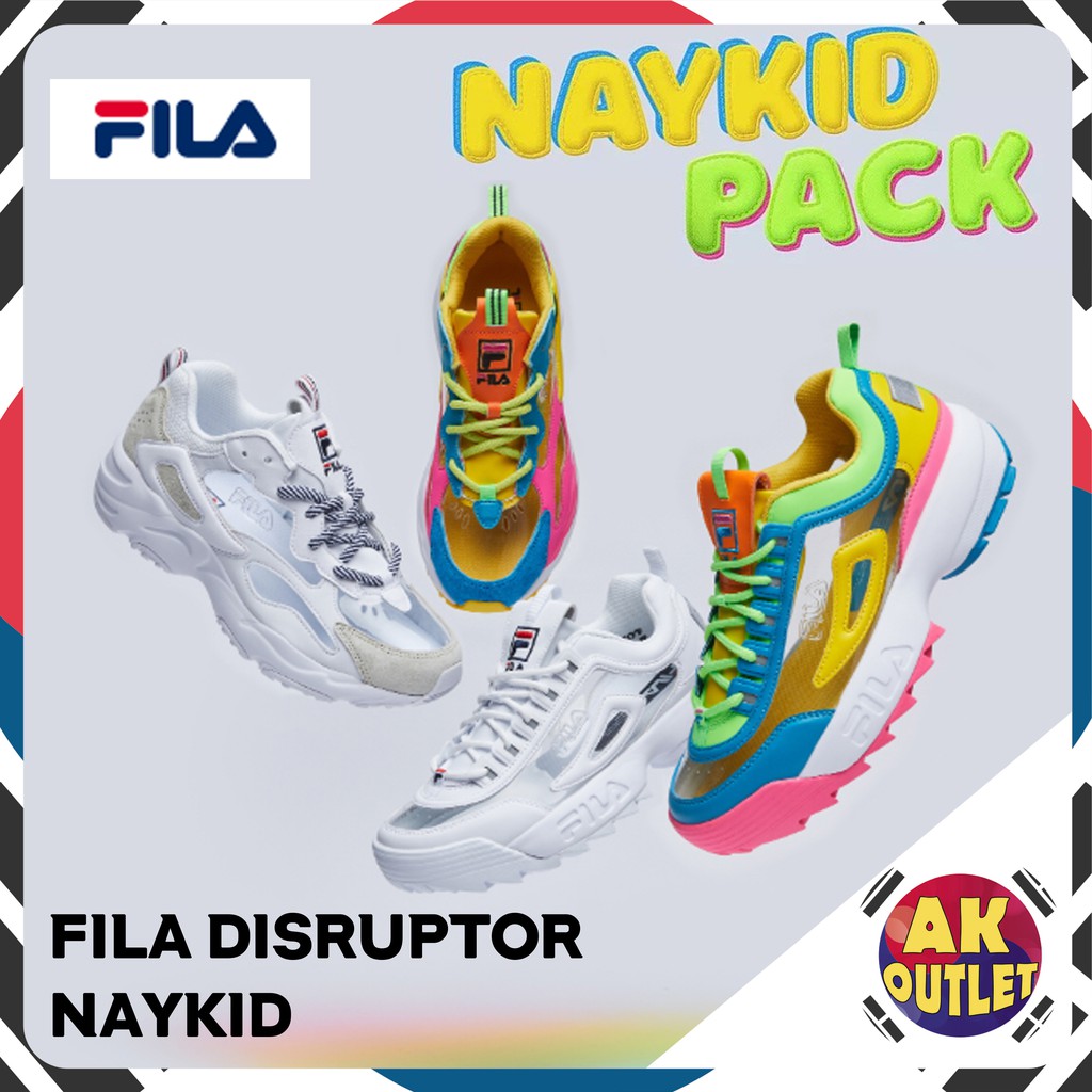 fila disruptor 2 shopee