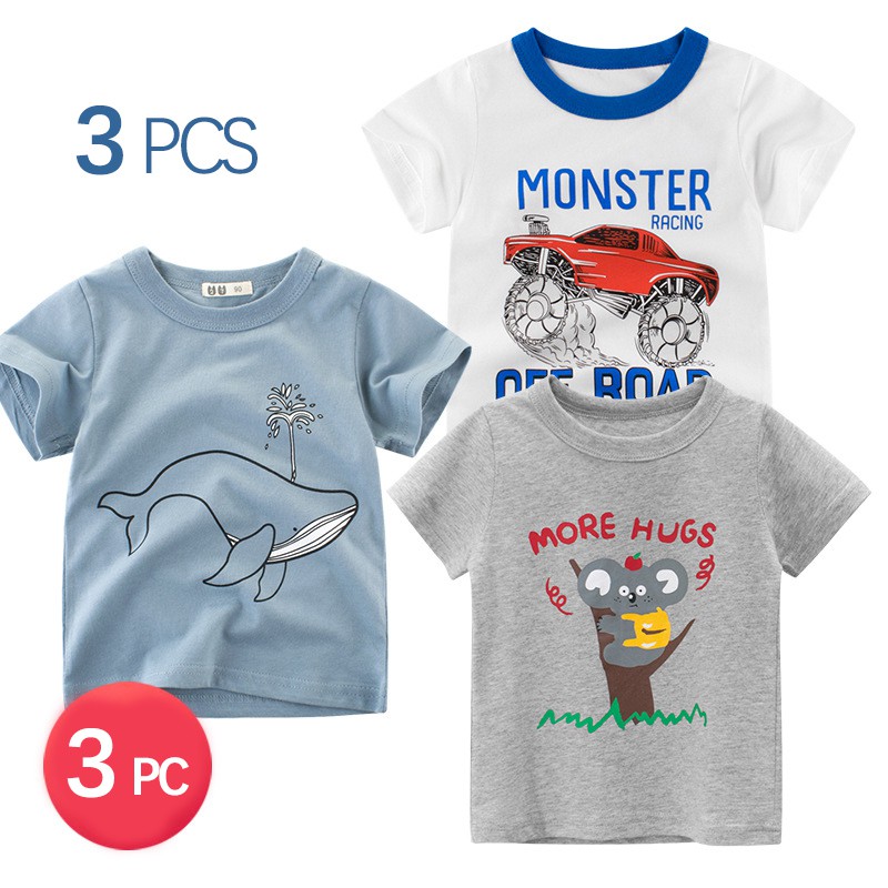 shopee baby boy clothes