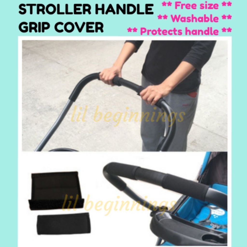 stroller grip