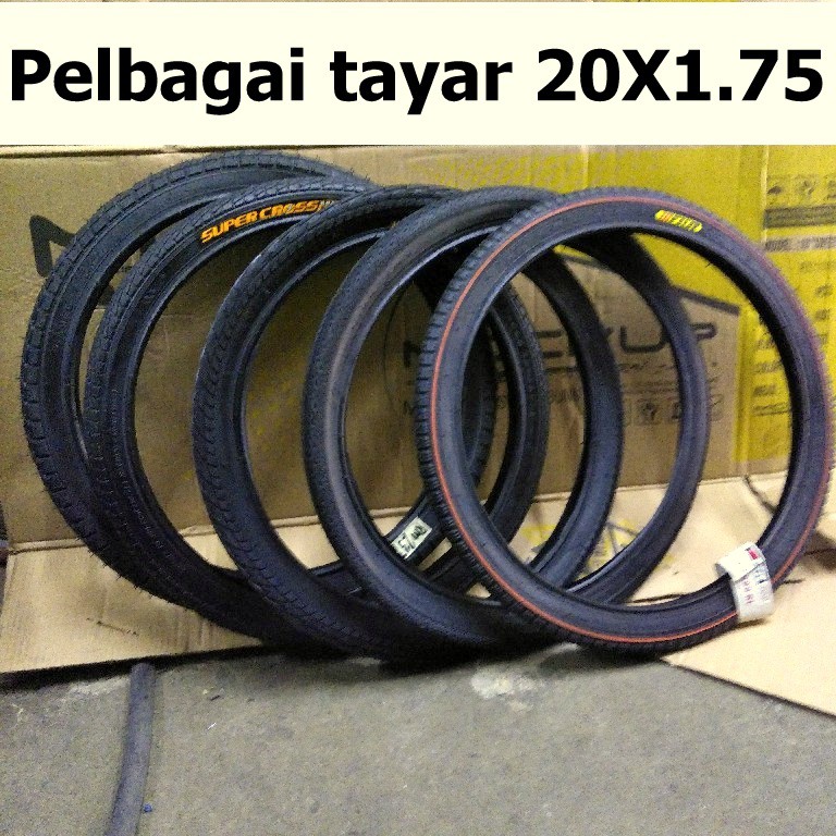 Tube Basikal