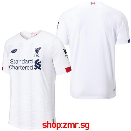 liverpool 2019 away jersey