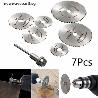 12pcs Utility Rotary Tool Circular Saw Blades Cut Wheel Discs Mandrel Cutoff 