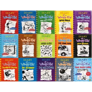 Diary Of A Wimpy Kid Price And Deals Jul 2021 Shopee Singapore