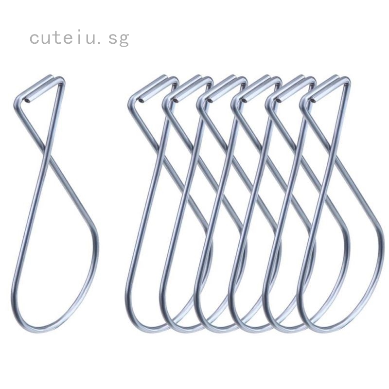 Suspended Ceiling Grid Hangers Clips Hooks Twist Wire Pos Hang
