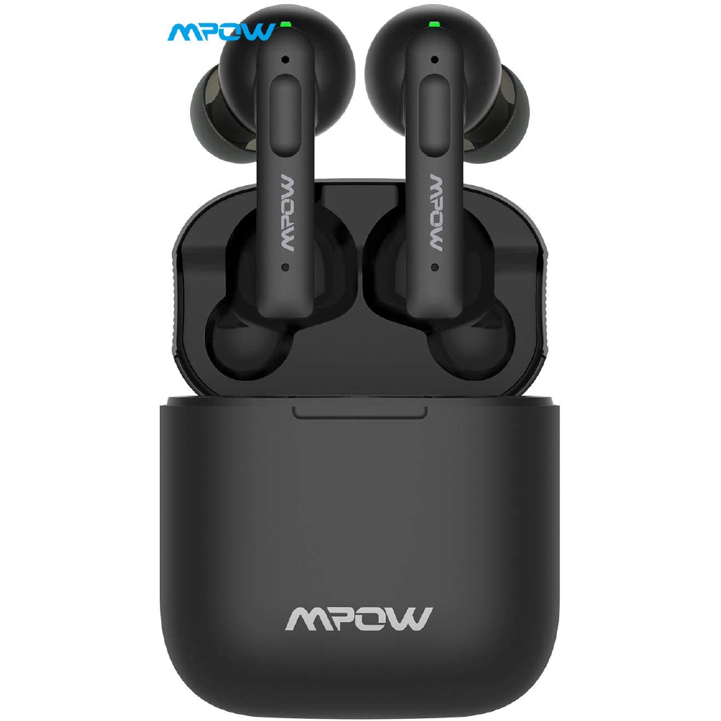 wireless earphones with type c charging