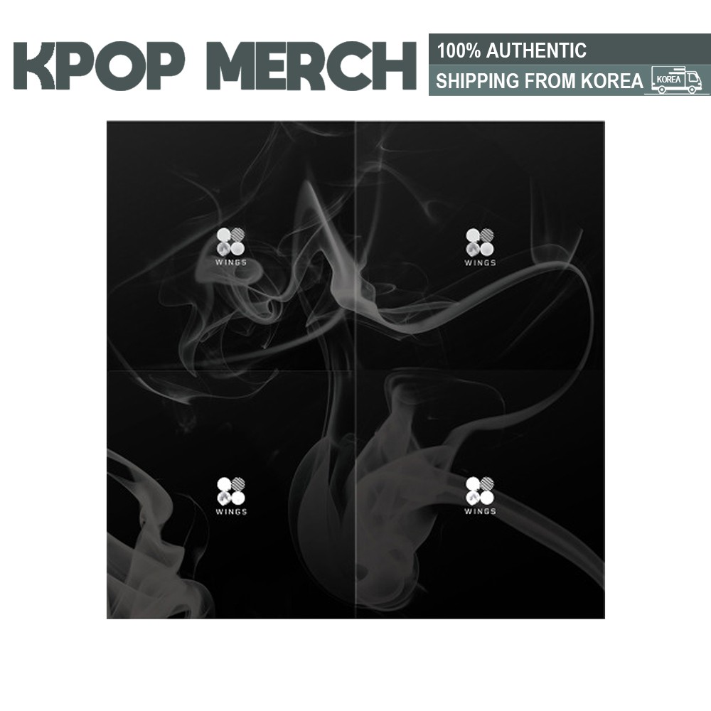 Unboxing Bts Bangtan Boys 방탄소년단 2nd Studio Album Wings All Versions Youtube