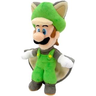 flying squirrel mario plush