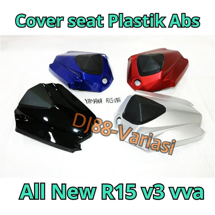 seat cover for r15 v3