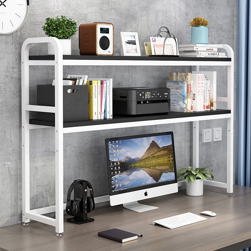 desktop shelf