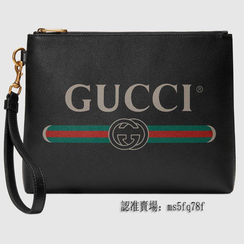 gucci clutch man