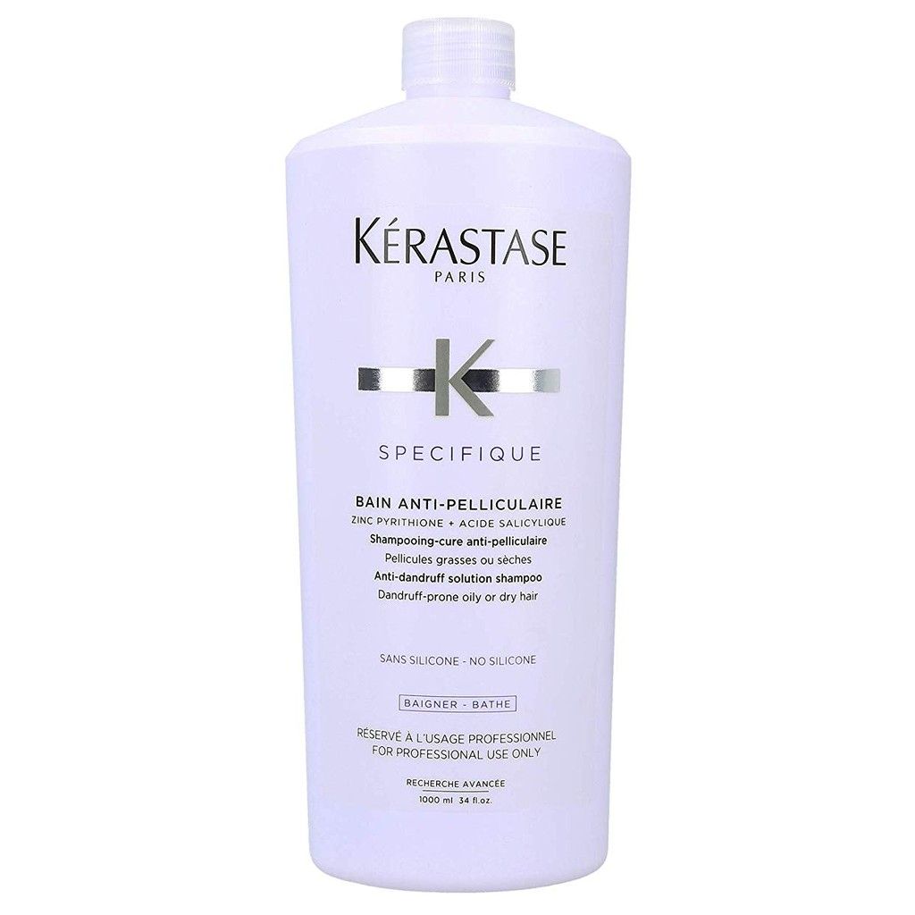 Kerastase Bain AntiPelliculaire Shampoo (1000ml) Shopee Singapore