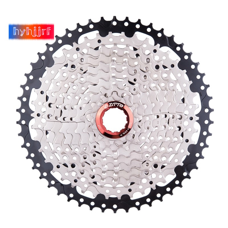 mountain bike 10 speed cassette