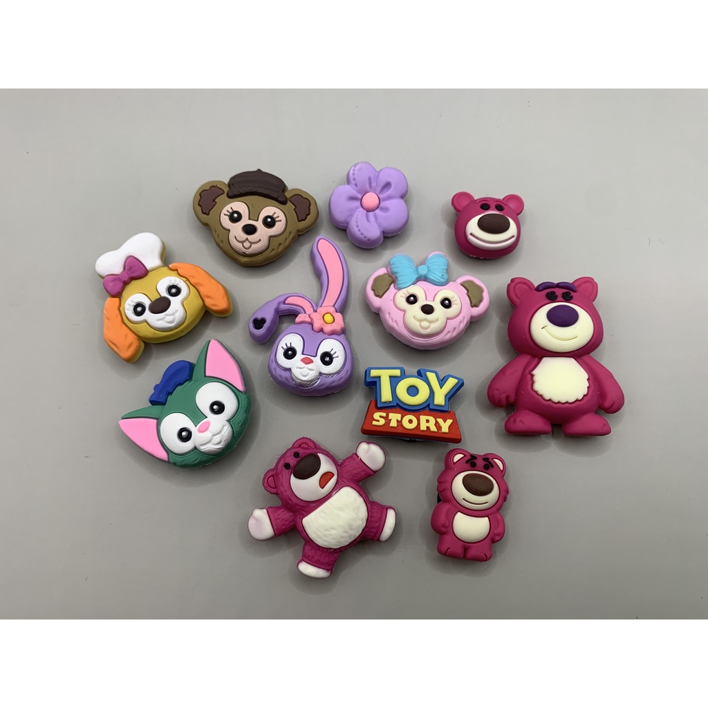 NEW Crocs Jibbitz Charms /Slippers( high quality )/ jibbitz Set/crocs