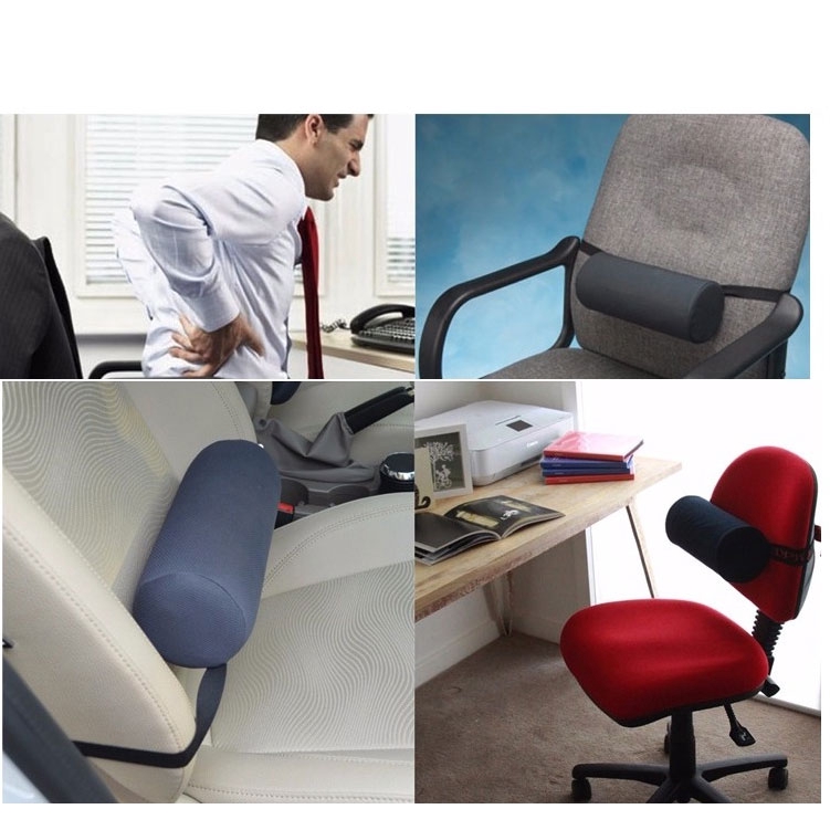 lower lumbar support for office chair